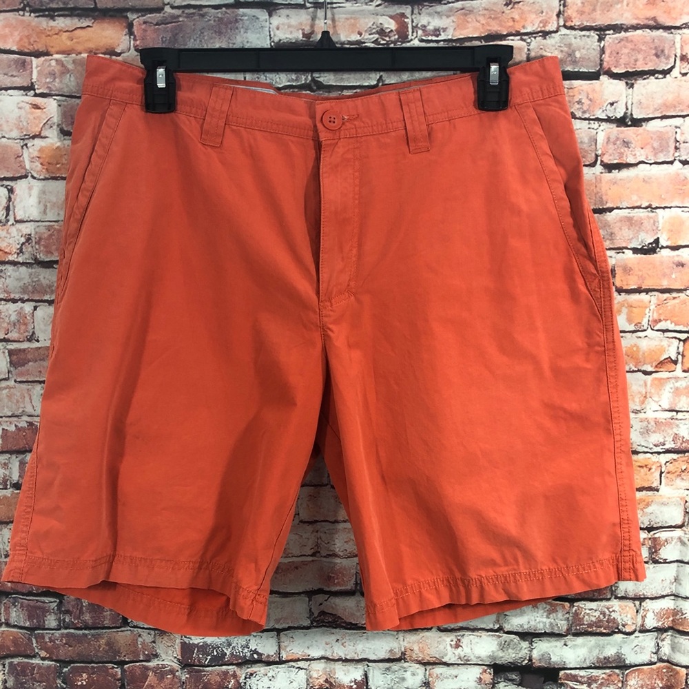 Columbia Men's Lightweight Cotton Shorts Size 36